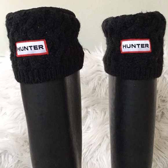 Hunter Other - Hunter tall boot socks ❤️